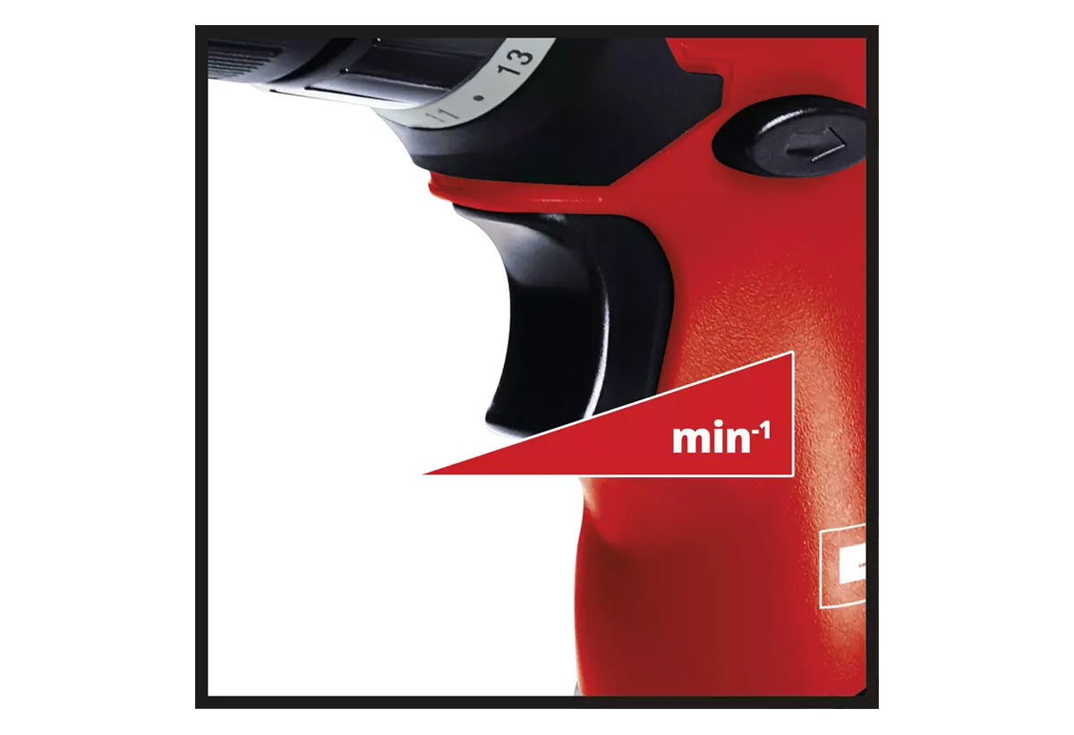 Ο μοχλός με τον οποίο επιλέγεις την ταχύτητα του εργαλείου.